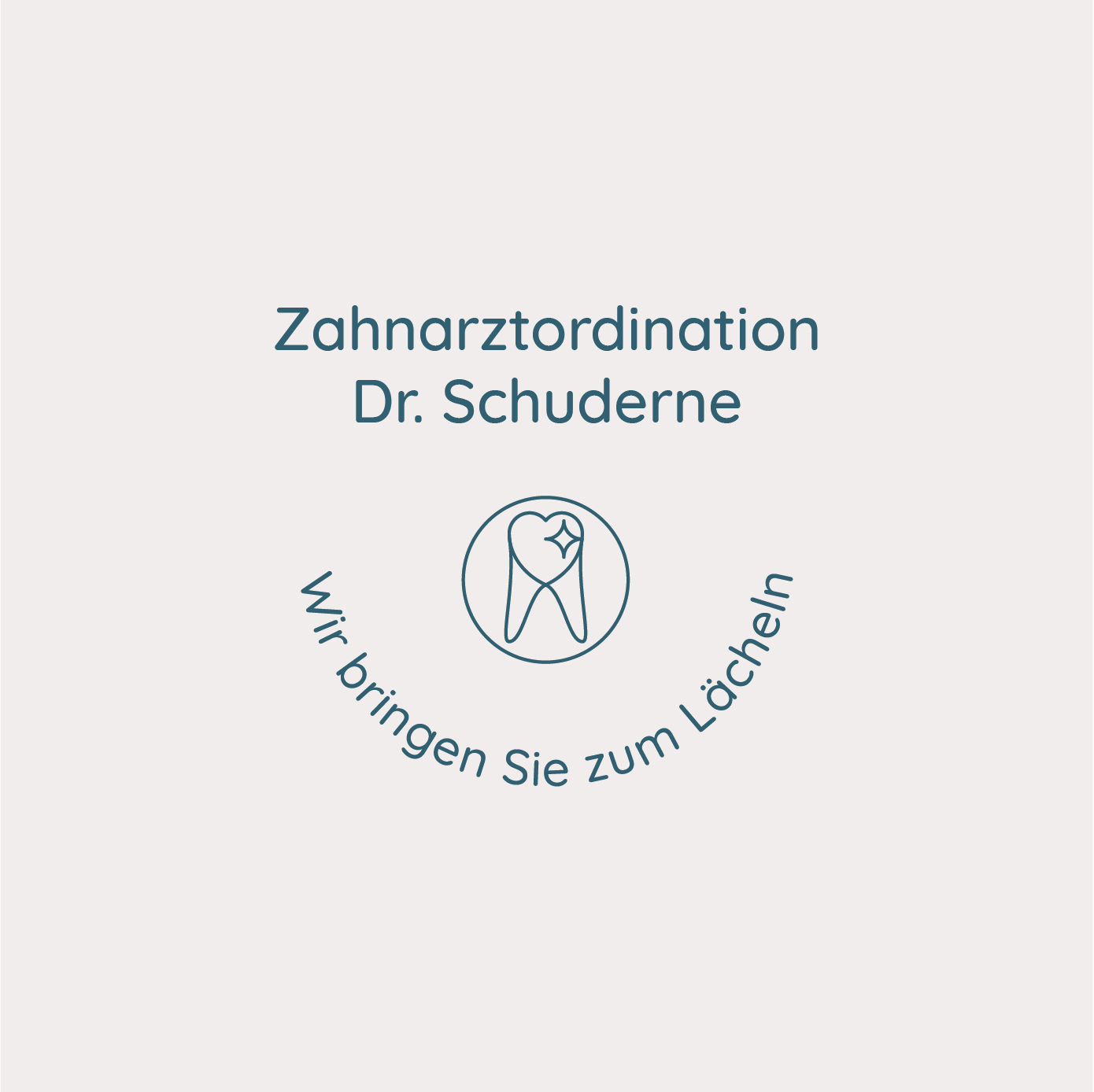 Logo der Zahnarztordination Dr.Schuderne